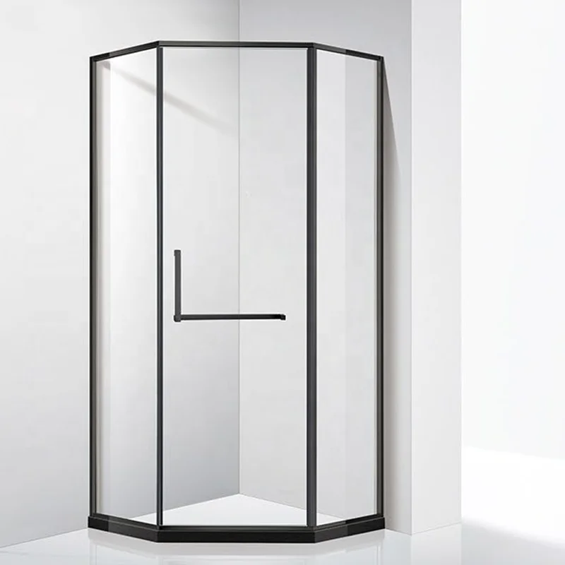 Factory Bathroom sliding shower enclosure cheap shower cabins