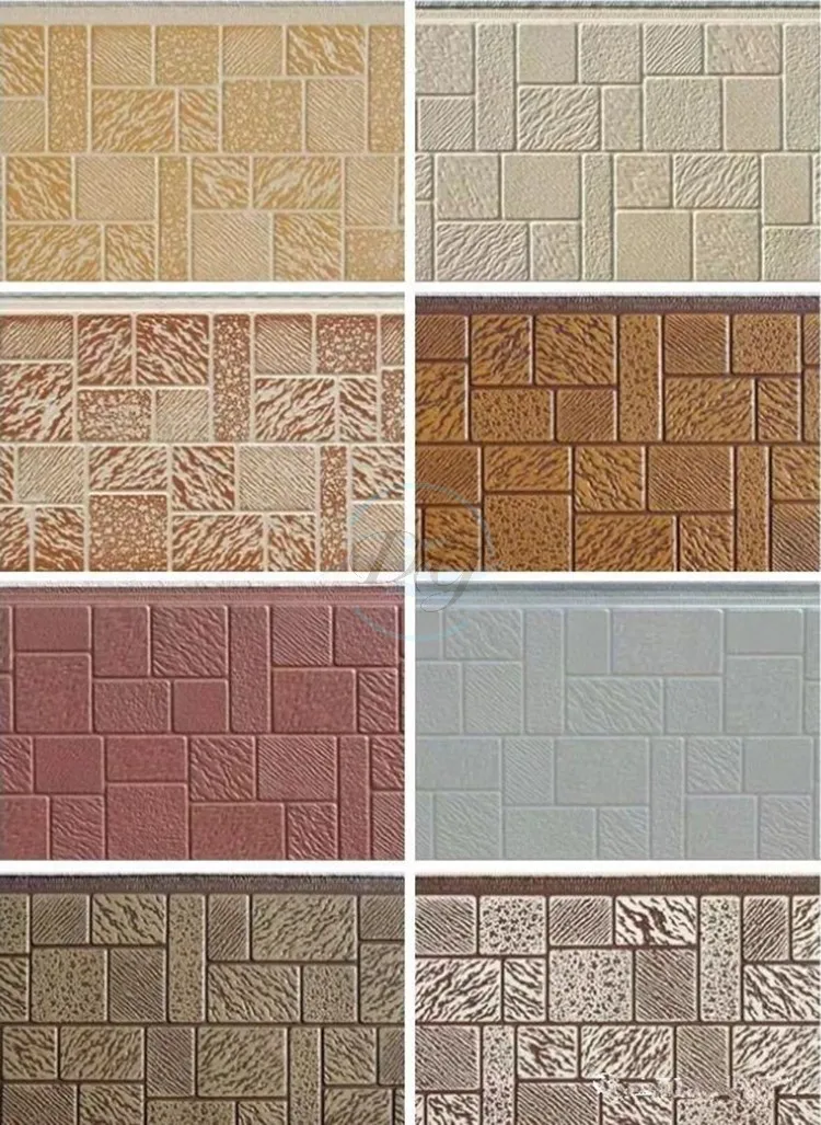 2024 Wall And Roof Foam Insulation EPS Sandwich Panel Wall Sandwich Panel