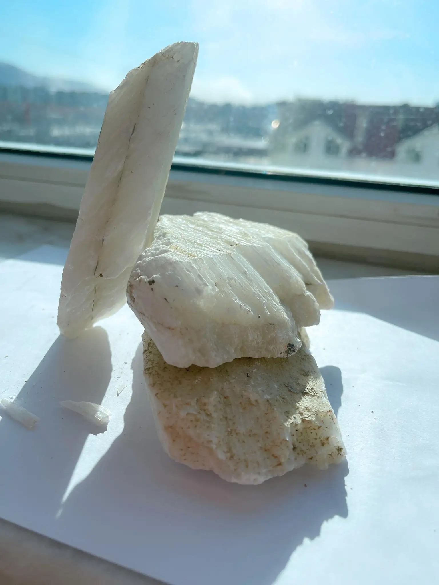 High Performance Medical Gypsum Rock Dental Material