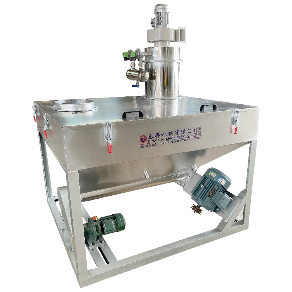 
Large Capacity thickened stainless steel feeding type full-automatic spiral feeder applicable powder material particle material 