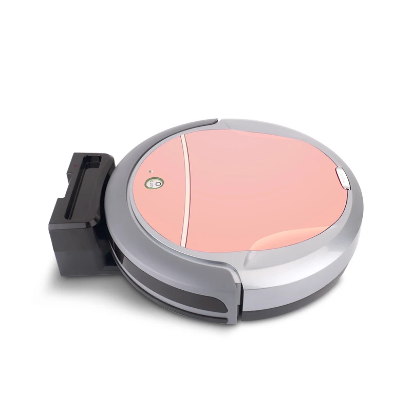 
New Intelligent Wireless Smart Robot Vacuum Cleaner 
