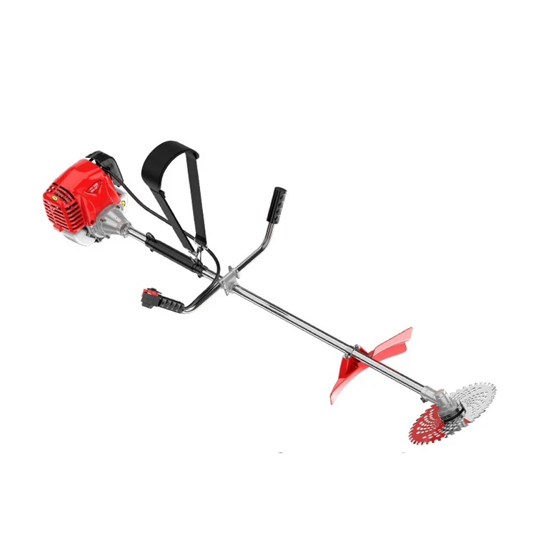 cheap field weed cutting petrol power weeds farm machines for grass cutting