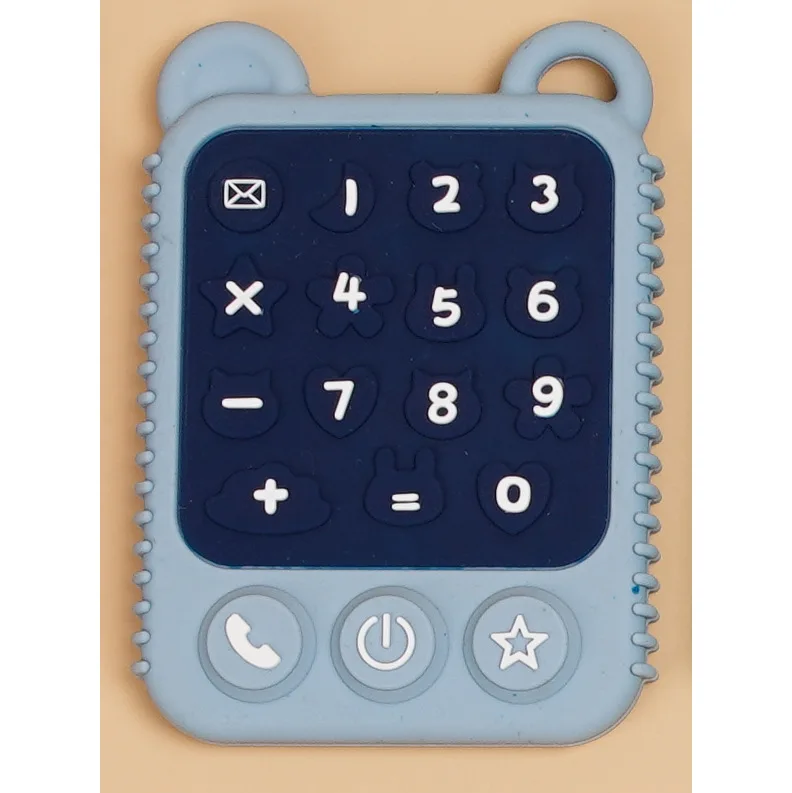 Детский силиконовый Прорезыватель для зубов