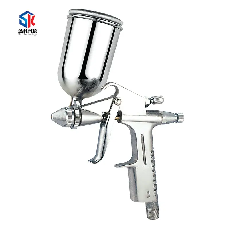 Sicopro K-3 TOUCH UP AIR SUCTION SPRAY GUN K3