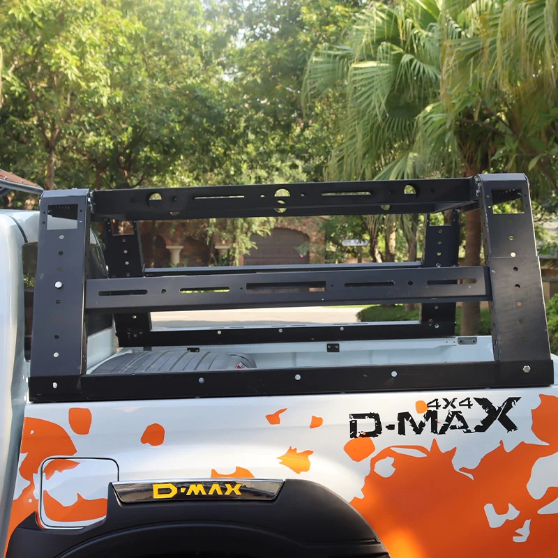 Roll Bar Manufacturer Universal 4x4 Frontier Accessories Pickup Trucks Sport Roll Bar With Bracket For Nissan