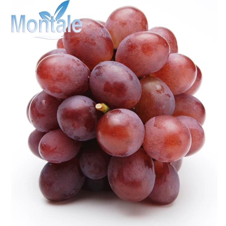 Wholesale Fresh Chinese Red Grapes best