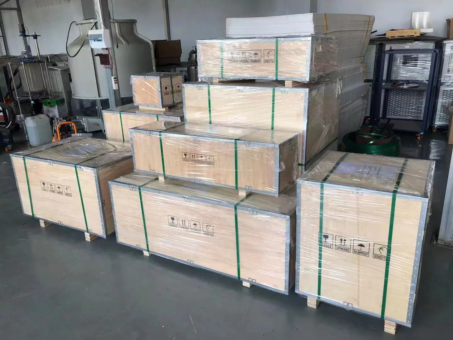 50L Lab Nutsch Filter / Vacuum Filtration Machine