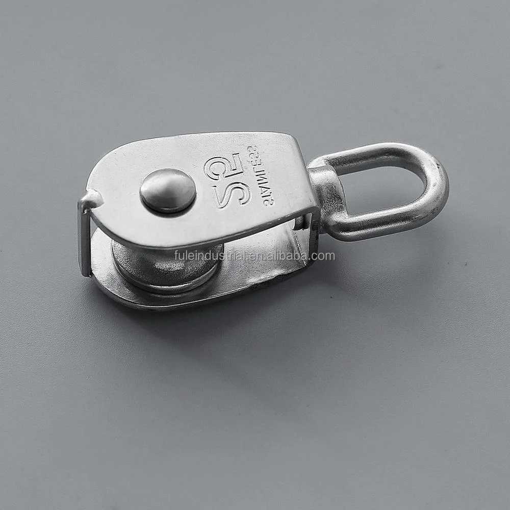 Шкив из нержавеющей стали 304/316 с