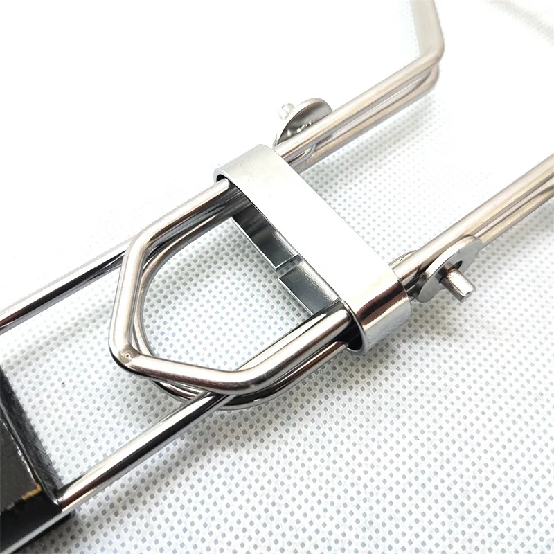 Складная переносная корзина для барбекю из нержавеющей стали с ручкой рыбных креветок