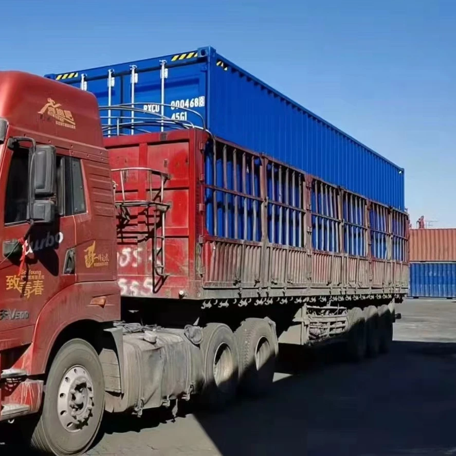 Подержанный контейнер для перевозки груза Tianjin 40hq, продажа контейнеров для перевозки груза