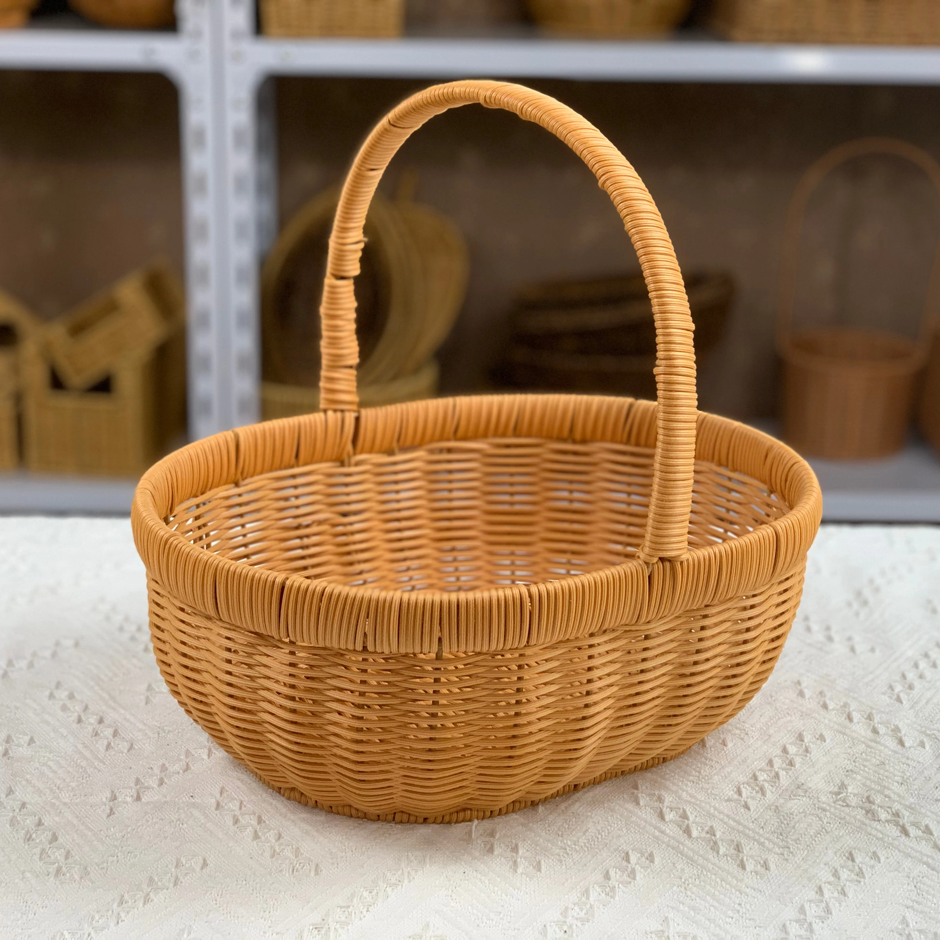 Wholesale High Quality Heavy Duty Basket Decorative Utility