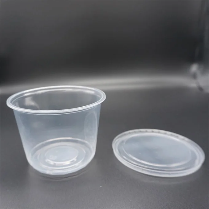 Cheap Factory Price Clear Plastic Disposable Containers With Lids For Food Deli Container