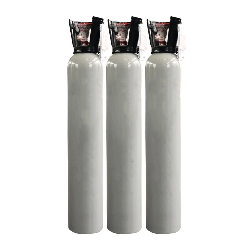 Various Mixture Gas /Calibration Gas for Customer Requirement