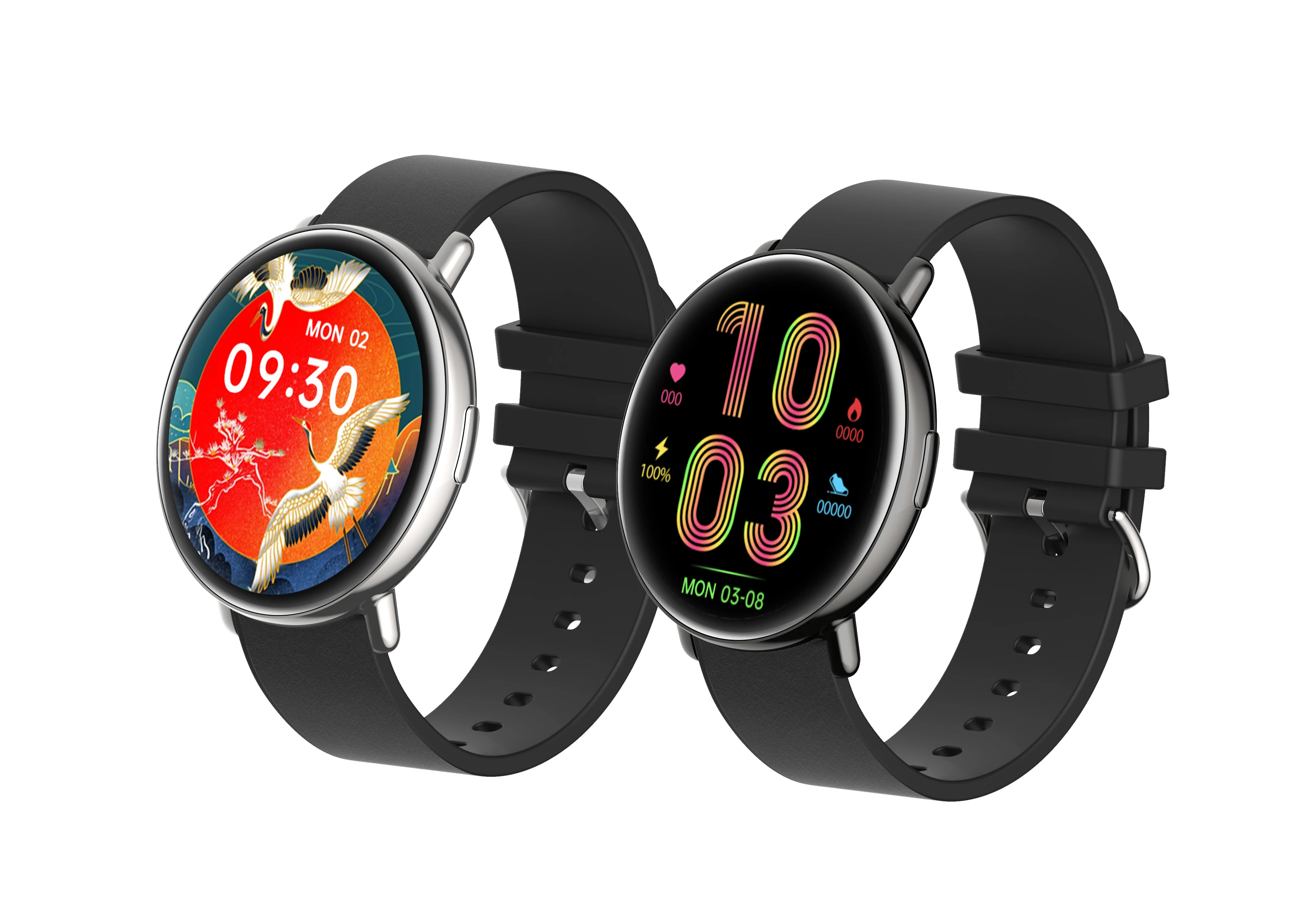 New products Smartwatch M30 heart rate Blood Oxygen Fitness Health Tracker pedometer Music player Bracelet Smart watch M30