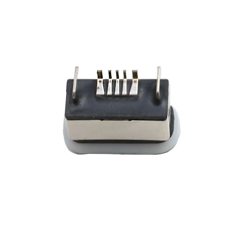 IP68 женский Type-c 6P разъем SMT PCB нехватка из водонепроницаемого материала с разъемом usb type-C с коротким рукавом тела USB DIP SMD разъем