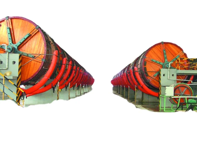 D4.2X4.5M leather overloading tanning wooden drum for beam house for wet blue hides