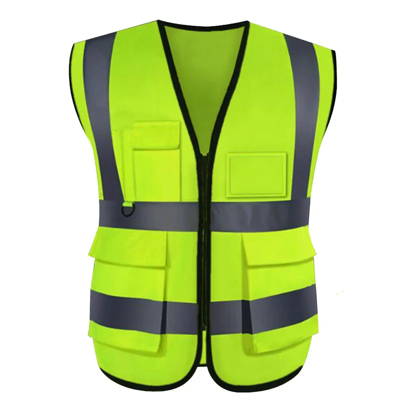 Night working uniform Breathable Mesh Safety construction workwear uniforms