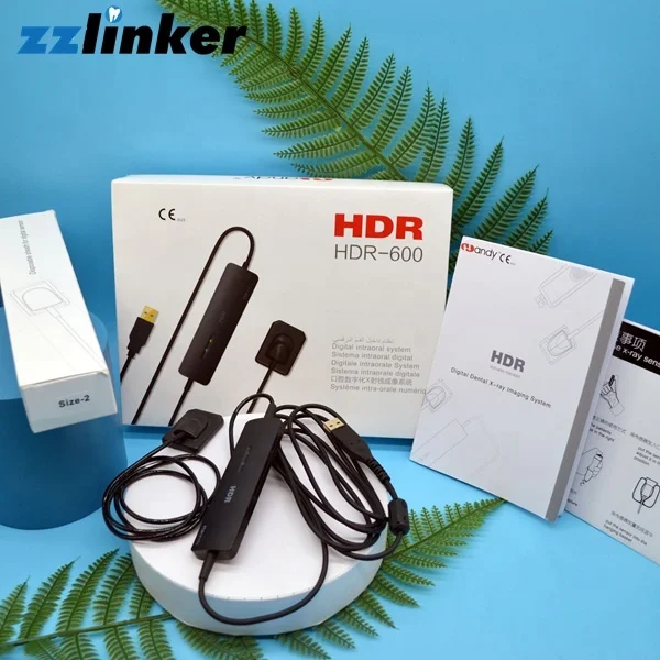  LK-C65B HDR-600 RVG внутриоральные рентгенографические стоматологические датчики с плоской панелью цифровые рентгеновские