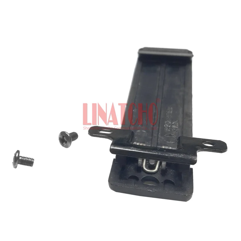 TK2107 TK3107 TK480 TK278G TK378G TK385 Ручной радио иди и болтай Walkie Talkie “иди пластиковая крышка аккумуляторного KBH-10 Зажим для
