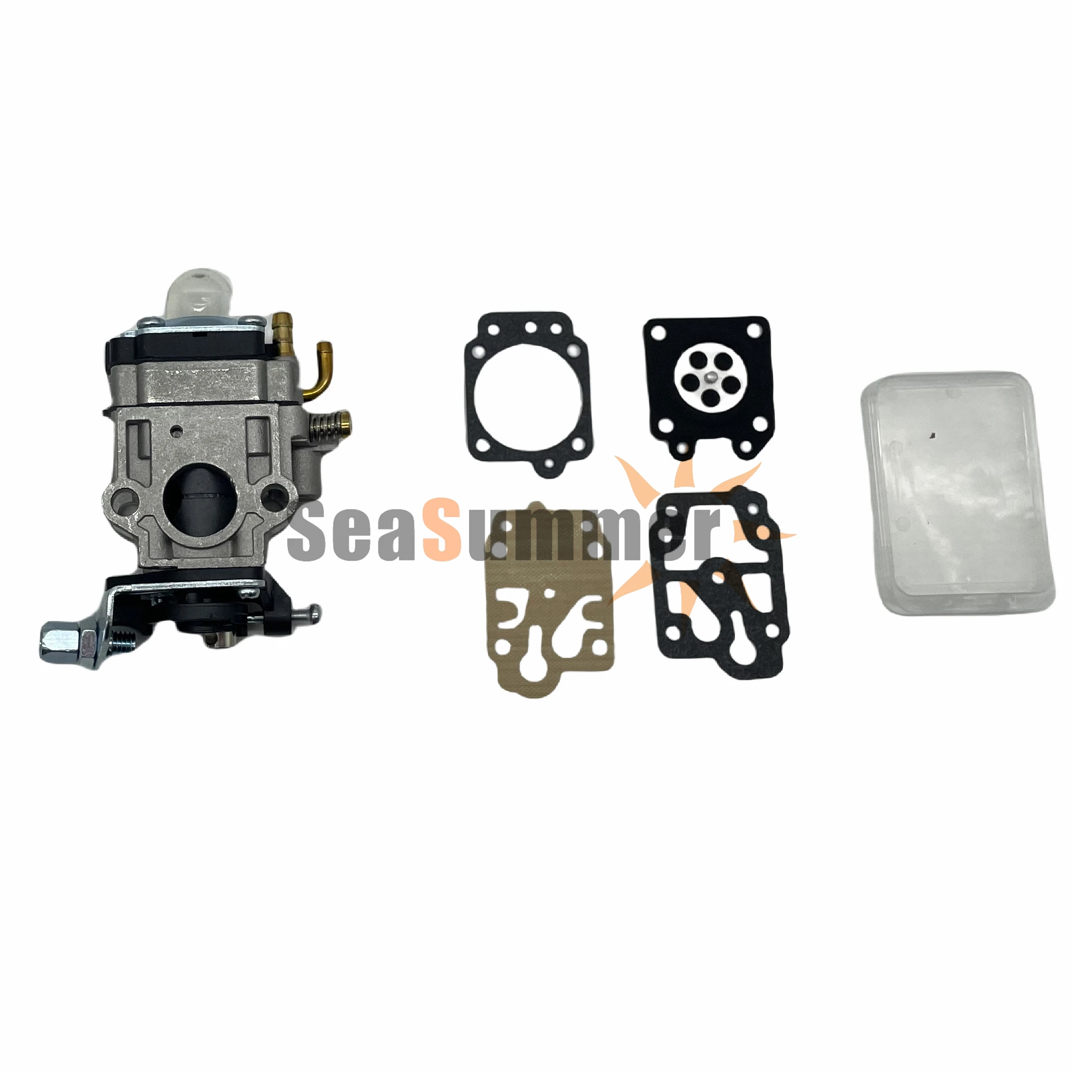 Lawn Mower Carburetor for CG430, CG520, BC430, BC520