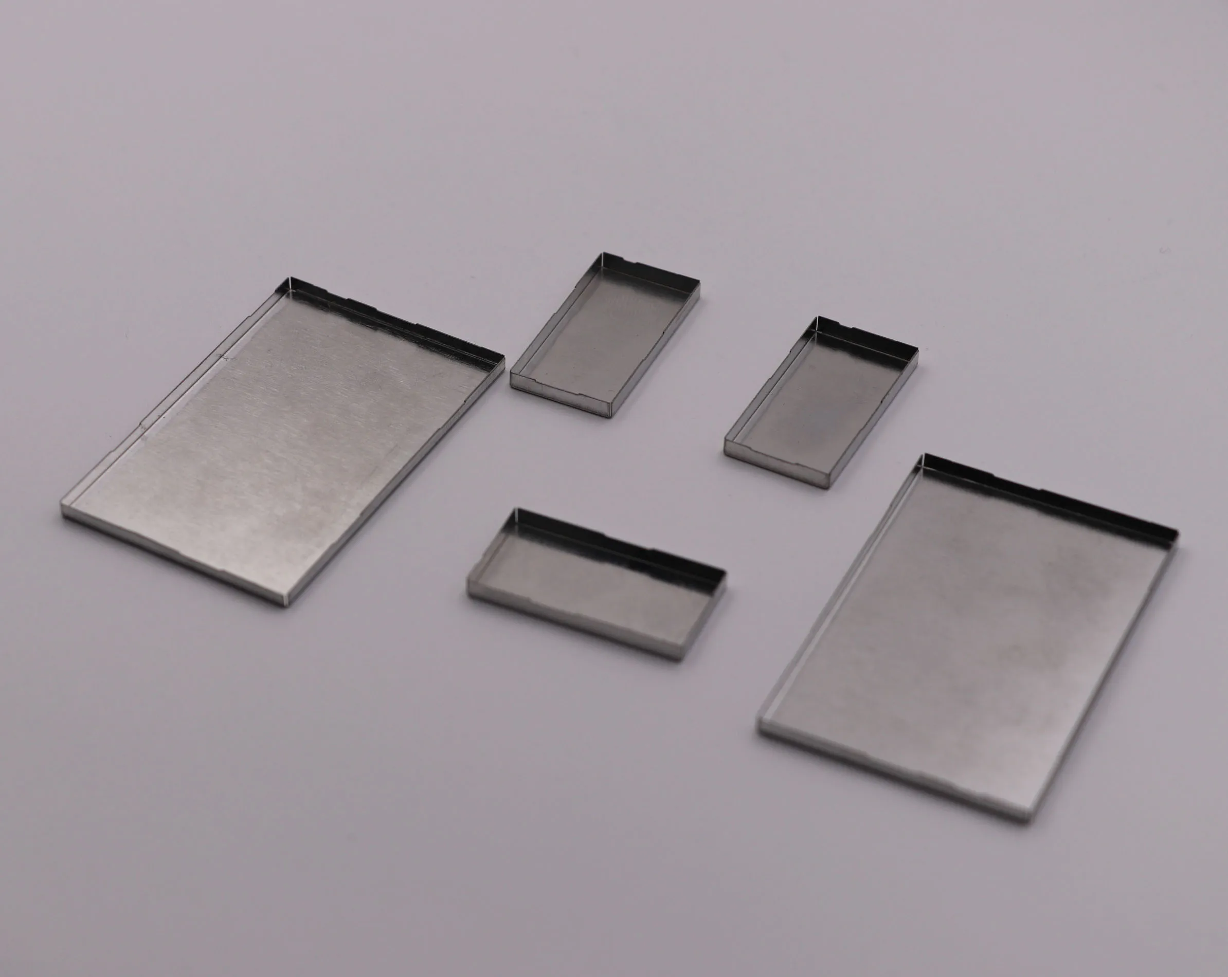 ISO9001 custom metal wifi board level shielding rf shield can