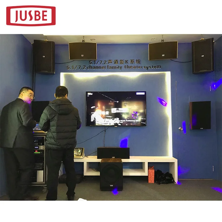 
professional audio home theatre system audio solution for home theater 