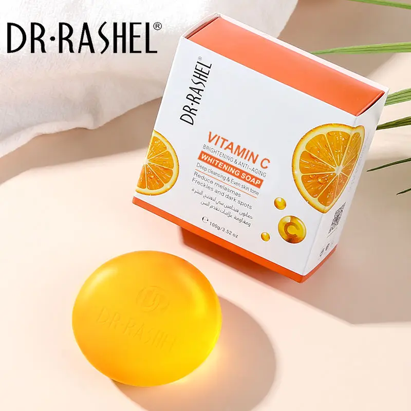 DR RASHEL VC Brightening and Anti-aging Whitening Soap
