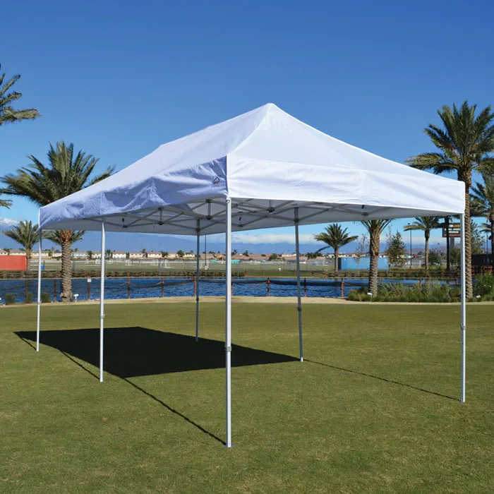 High Quality 10*10ft Fold Easy Pop Up Folding Waterproof Outdoor Canopy Tent For Event Trade Show Canopy Advertising Tent