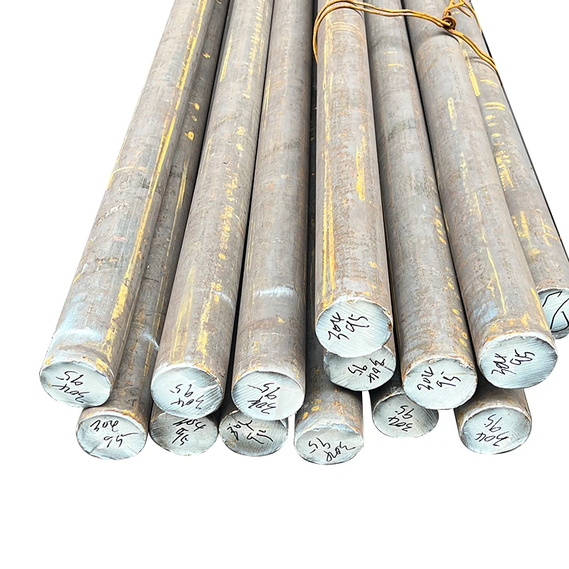 Stainless Steel Round Bar Bright Surface 201 304 430 316 Stainless Steel Solid Bar