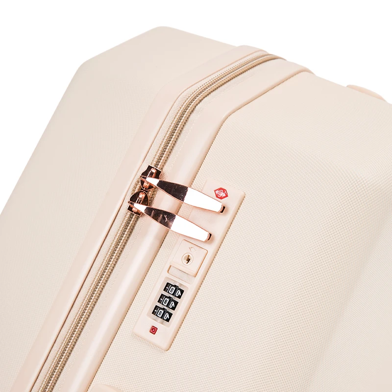 Best Selling Custom Logo Waterproof abs trolley suitcase bag Travel luggage sets