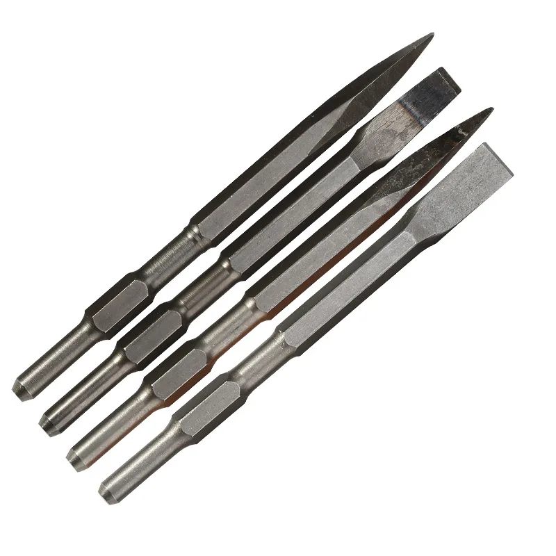 Wholesale hot selling top quality 0810 chisels for concreted