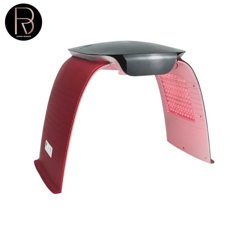 7 Colors PDT LED Light Therapy Machine for Acne Removal