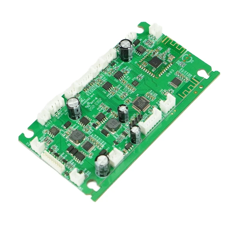 Производство печатных плат на заказ в Китае и сборка печатных плат SMT