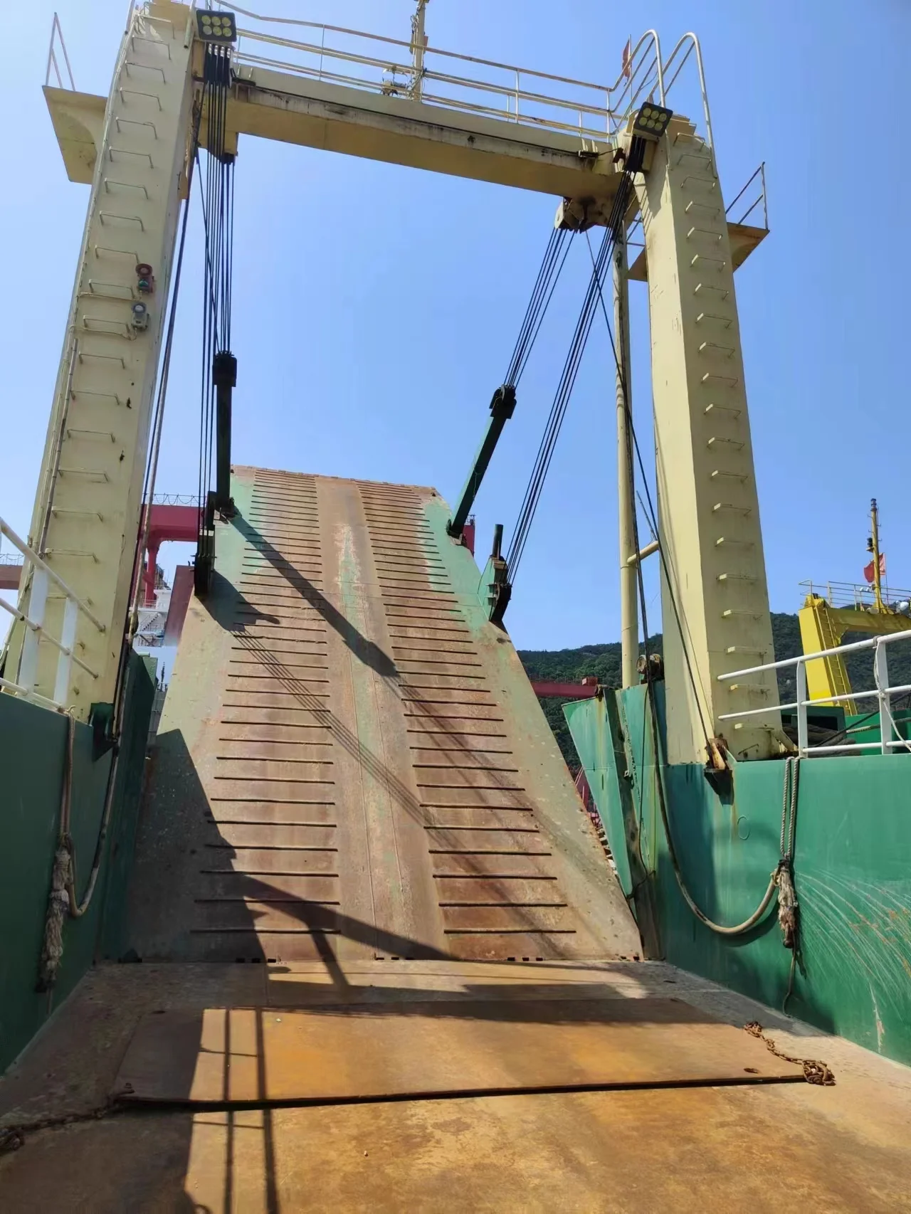 5000dwt newbuilding LCT