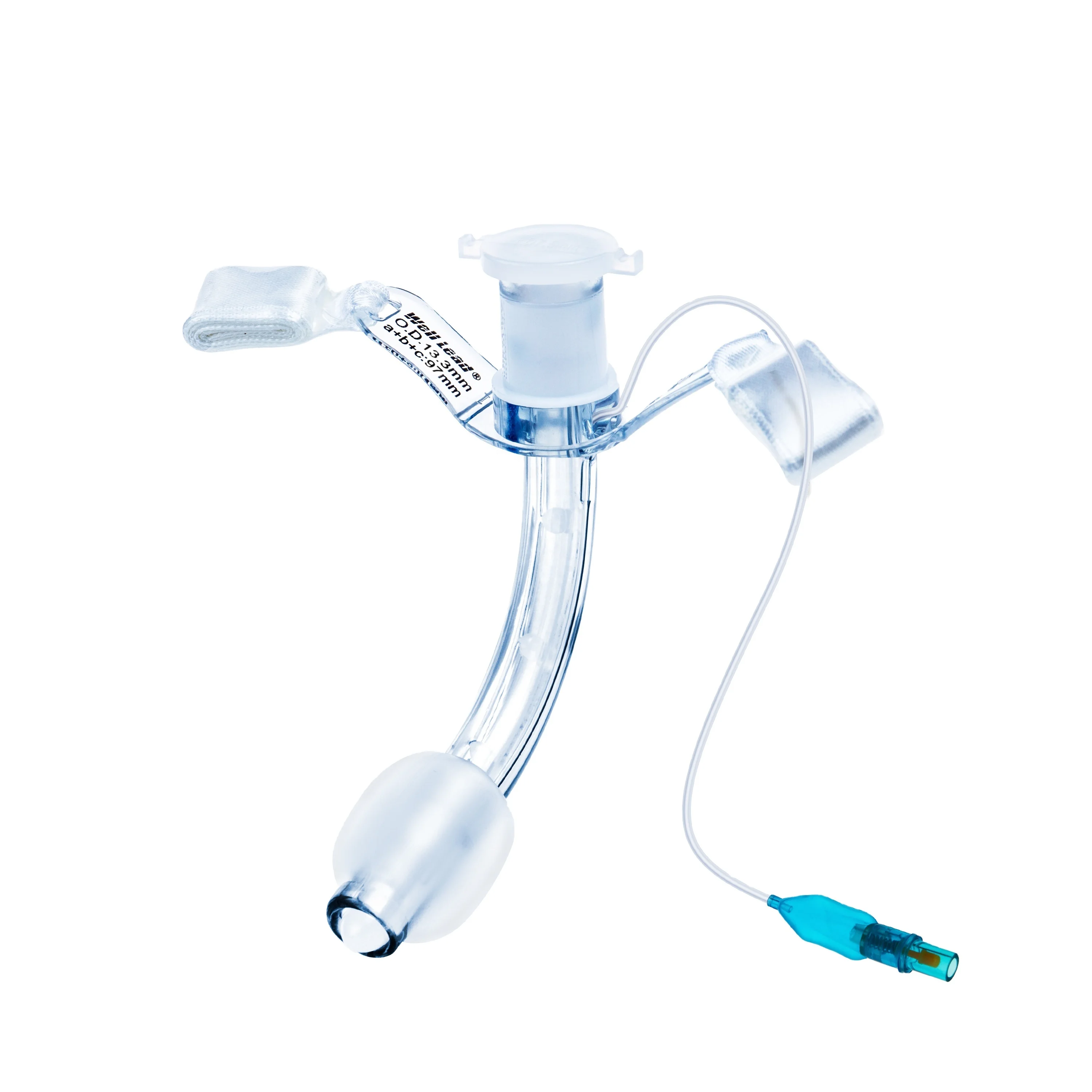 Трубка для трахеостомии