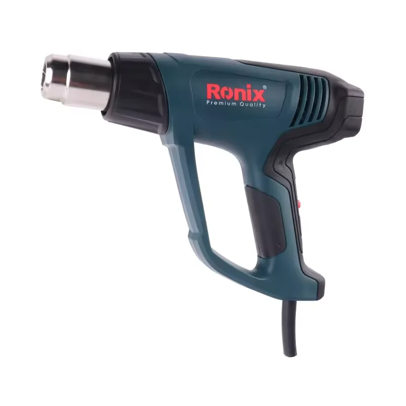 Ronix 1105 Industrial Heat Gun 220-240v Hot Air Welding Power Tools in Stock Air Spray Gun