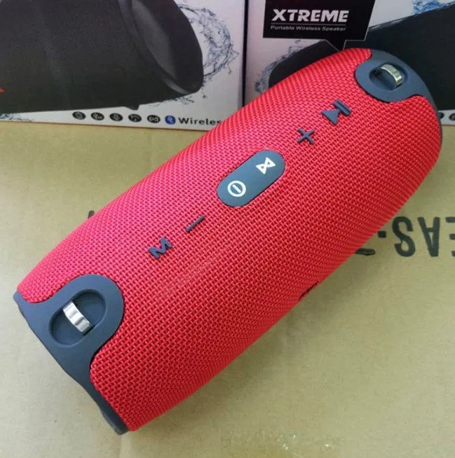 JB L Xtreme 3 Wireless Portable Speaker BT 5.0 Rechargeable Outdoor Professional Blue tooth Speaker