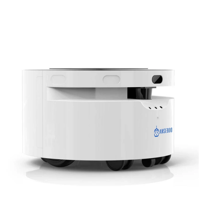 Multifunction UGV Load 60KG Mobile Robot Base Platform Support Oem Odm Open Sdk Interface Robot Cart Chassis