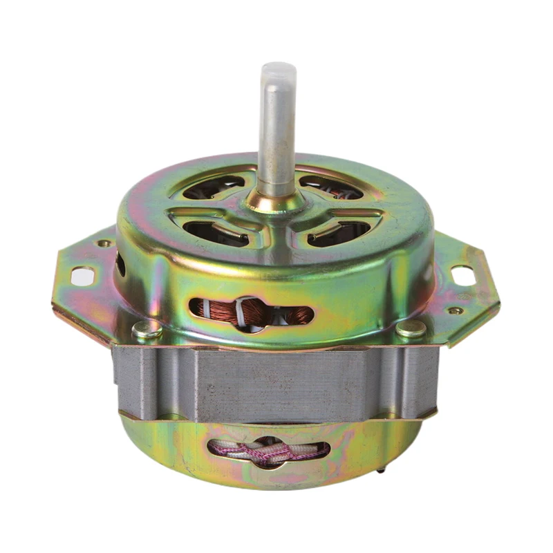Factory supply drain pump washing machine parts spin motor price for washing machine motor