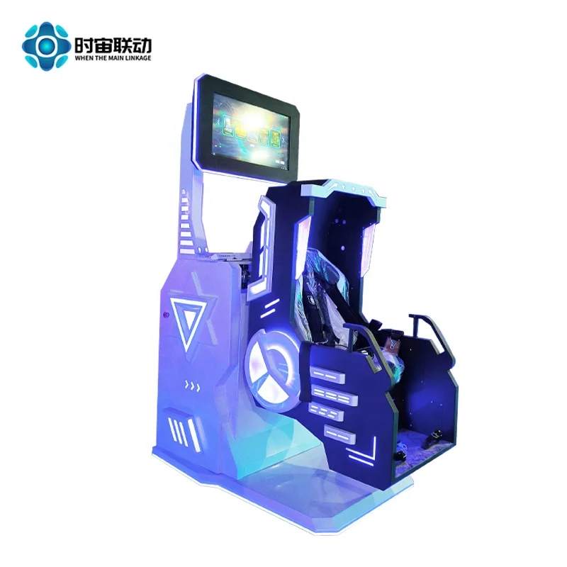 360 degree VR simulation experience hall immersive technology takes you on a wonderful journey through time and space