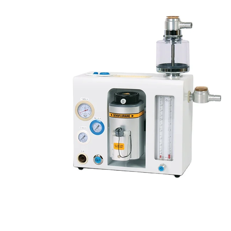 Portable Veterinary Anesthesia Machine Medical Anesthesia Machine