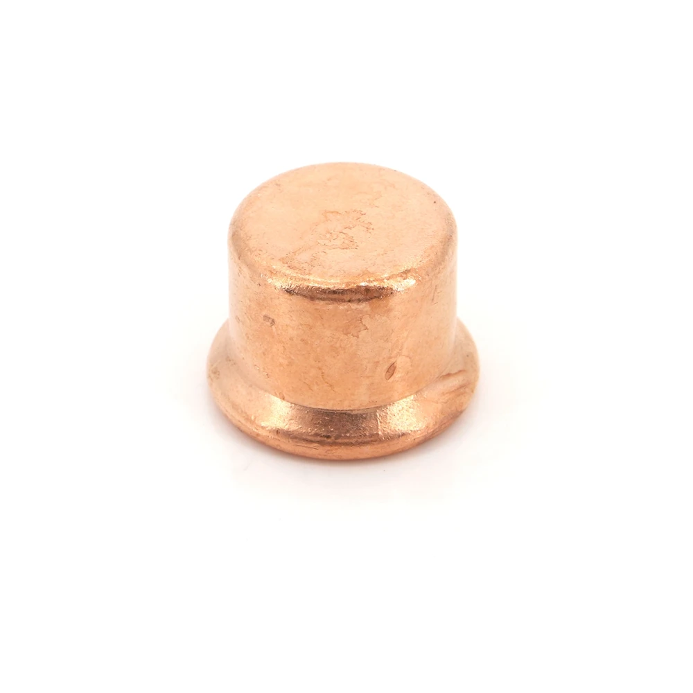 Factory WATERMARK M type Copper press fittings sheet Sleeve 22mm elbow copper brass fitting