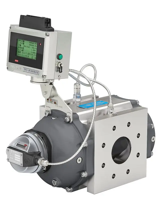 TYL Rotary Gas Flow Meter