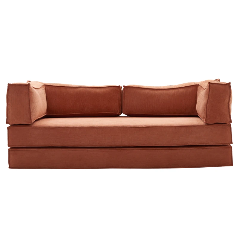 Cheap Wholesale Velvet Fabric Modular Compressed Sofa Set Furniture Living Room Lounge Couch Modern Luxury Vacuum Pack Sofa