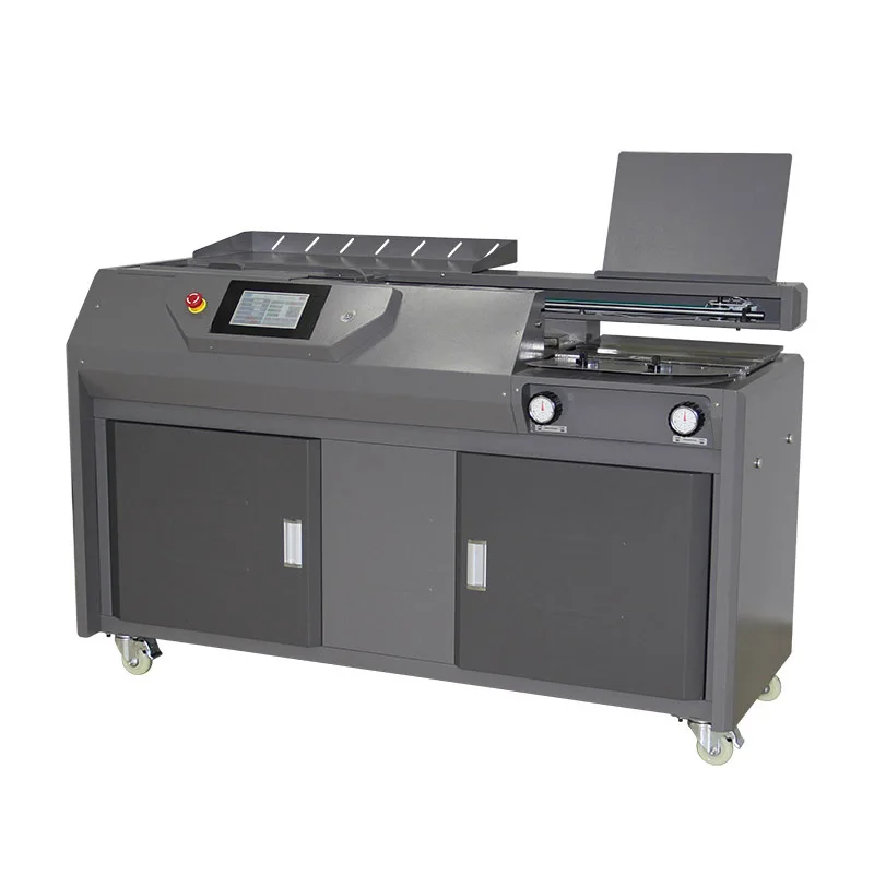 Печатные магазины для малого бизнеса автоматическая машина переплета термоклея в Шанхае продажи книг