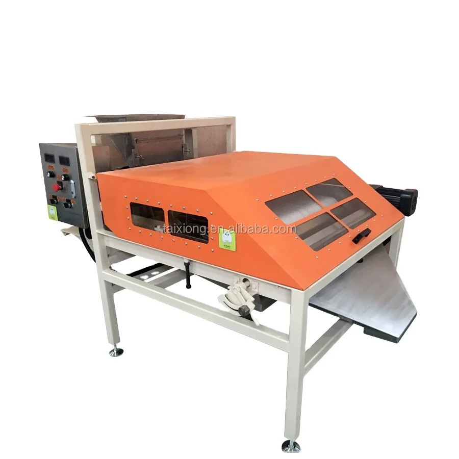 Virgin & Recycled Plastic Processing Metal Detectors & Magnetic Separators for Plastic Pellets/Granulate