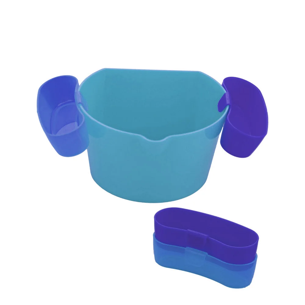 outdoor divided round serving tray for salad snack serving christmas box veggie tray bowling set