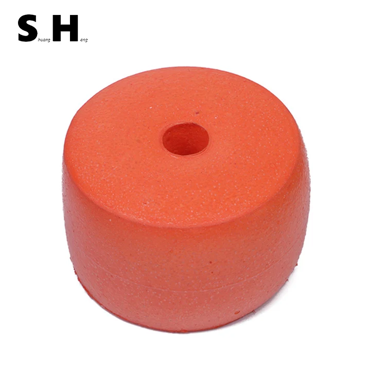 New Design PVC Foam Fishing Float