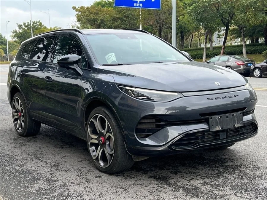 Бывший в употреблении внедорожник 2020 корейский фургон X PHEV NEDC диапазон 81 км 6AT 7 сидений Евро Vi этот автомобиль имеет дополнительную проверку и экспортную услугу