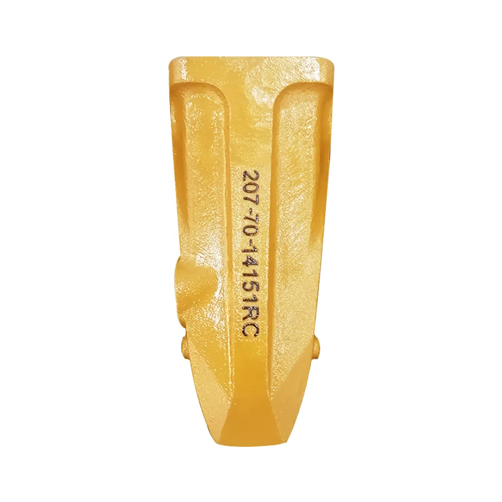 YASSIAN 230S crusher bucket for excavator ripper excav bucket shank teeth excavator rock bucket tooth for pc400